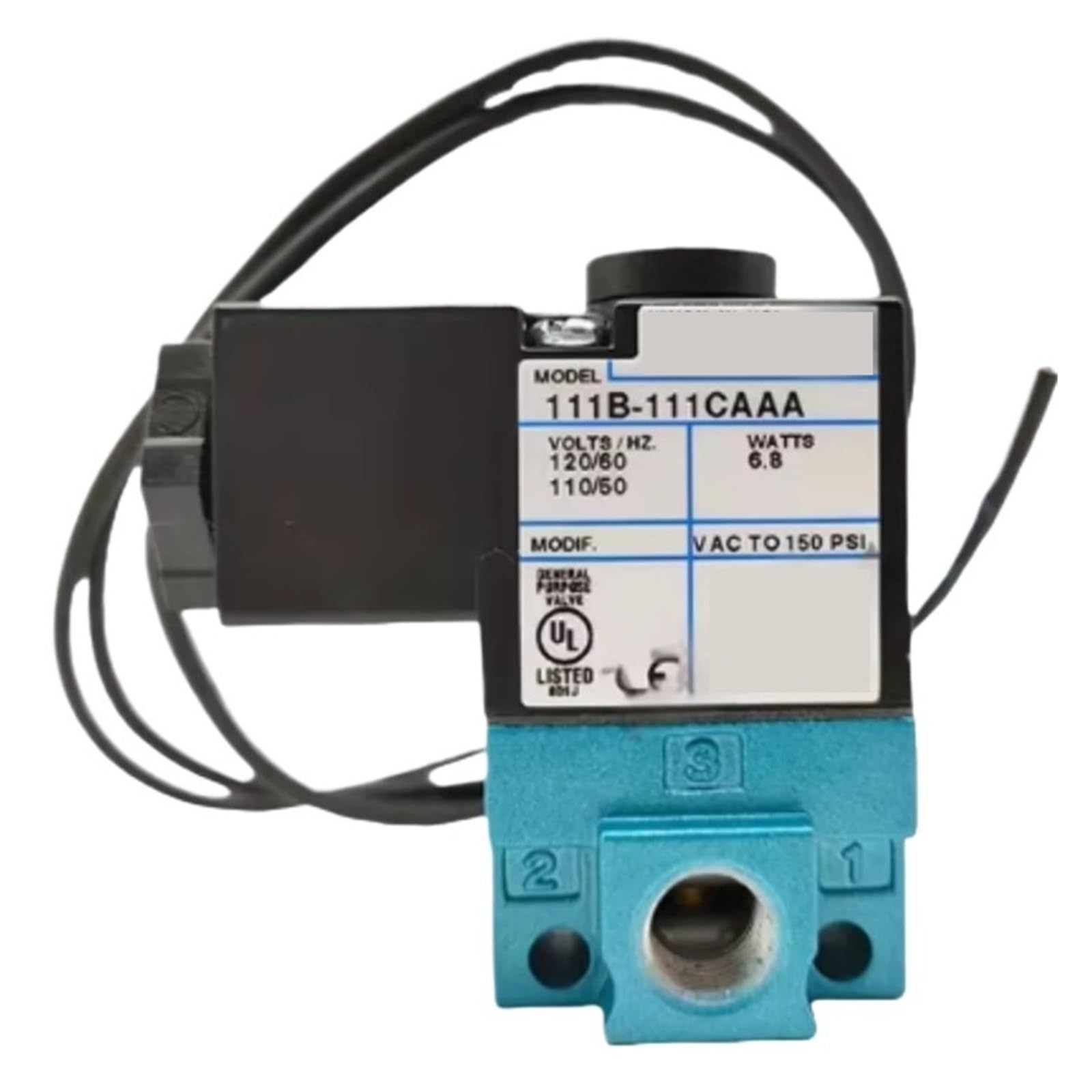 Zawór elektromagnetyczny 111B-111CAAA 225B-111CAAA(111B-111CAAA)