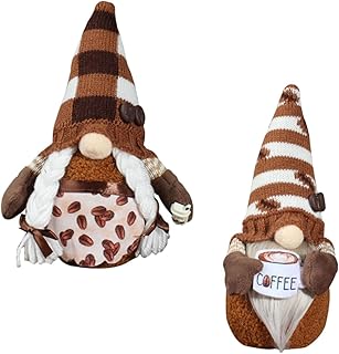 Homoyoyo 4 Pçs Boneca Sem Rosto Decoração Estante Estatuetas Decoração Decoração De Café Recheado Para Cozinha Decoração De Elfo De Pelúcia Boneca Gnomo Decoração De Boneca De Mesa Nórdica