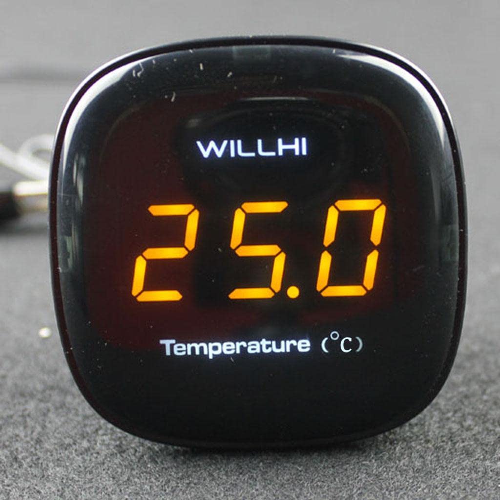 110-220V Digital Thermometer Temp Meter Probe -50~110 C Temperature Detector|1X Digital Thermometer |Other Thermometers|Business & Industrial-image-17