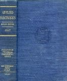  APPLIED ELECTRONICS, A FIRST COURSE IN ELECTRONICS, ELECTRON TUBES, AND ASSOCIATED CIRCUITS (PRINCIPLE OF ELECTRICAL ENGINEERING SERIES)