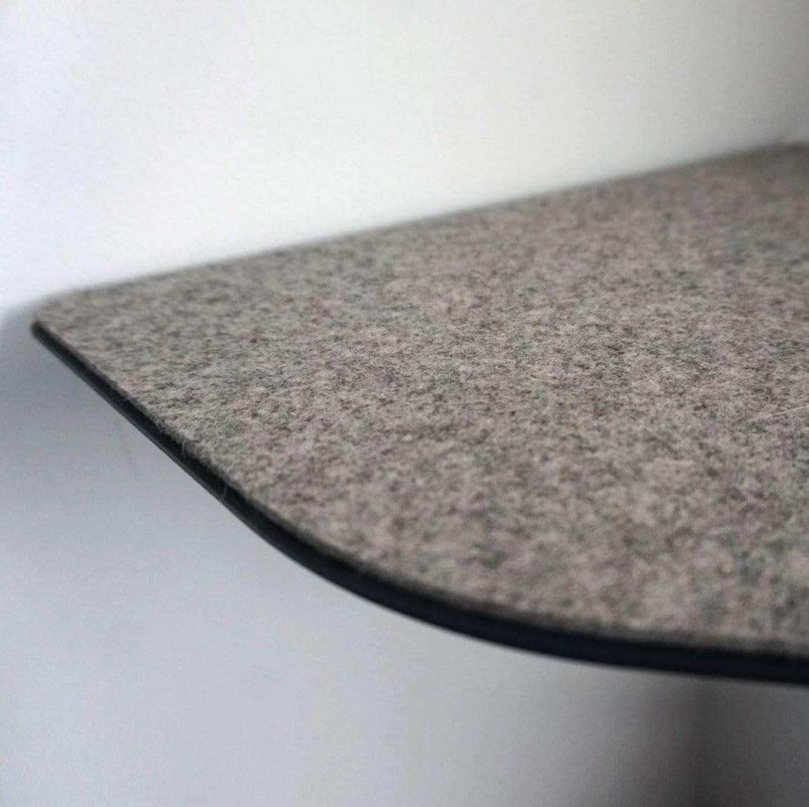 ChapoNero - Tumbona para gatos y escaleras de escalada con revestimiento de fieltro para techos de pared, tumbona de pared para gatos, manta de pared para gatos, para pared de escalada, estantería