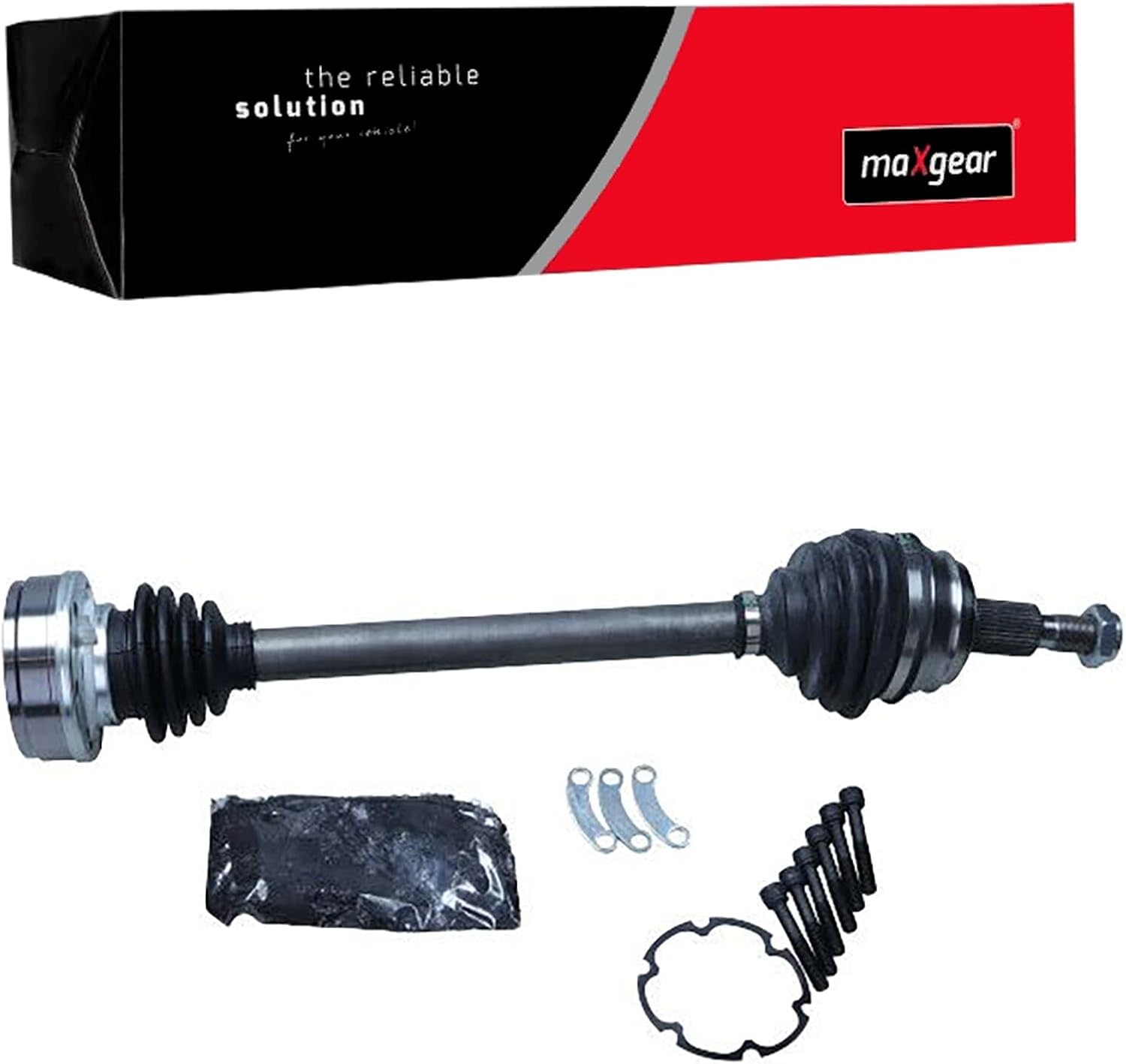 Maxgear 49-0770 wał napędowy przedni lewy | 49-0770 pasuje do A3 Leon Toledo