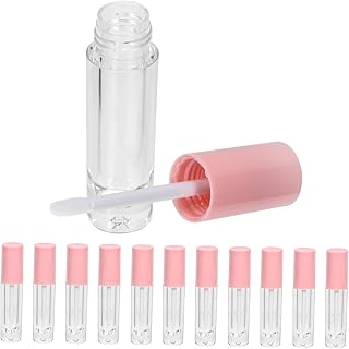 12 botellas de lápiz labial, botellas vacías ...