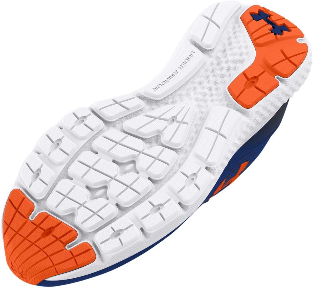Under Armour Unisex-Child Pre School Rogue 4 Running Shoe - Image 3