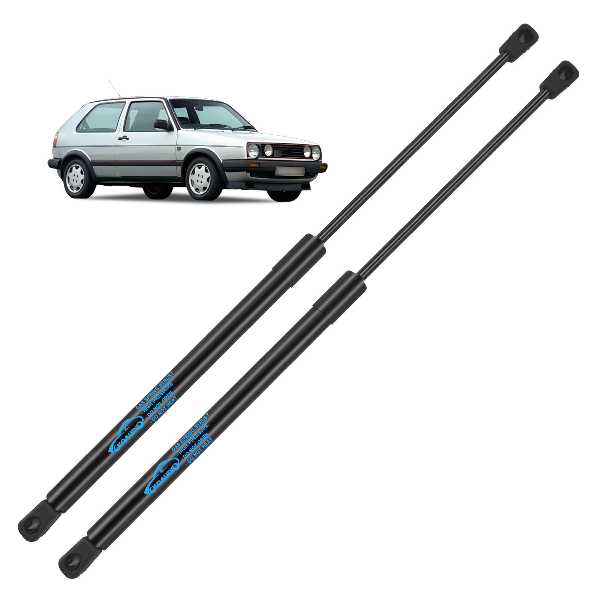 2x Amortiguador Maletero para Mini Countryman Cooper R60 All Enigne Estate 2010-2016, para Mini Countryman R60 One All Enigne Estate 2010-2016 Resorte de Gas Maletero para #51249801386 — view 72