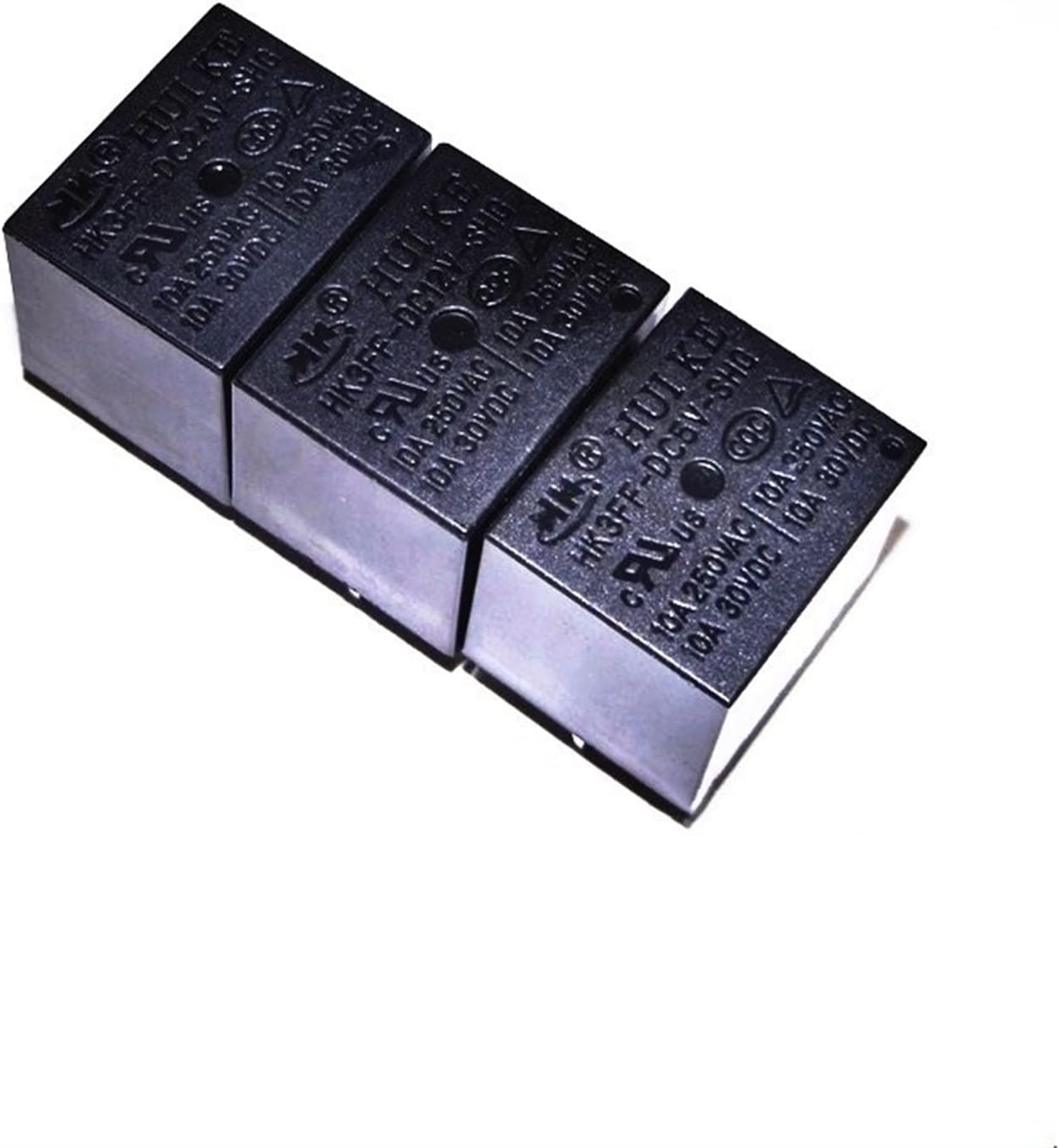 Реле hk3ff dc12v shg