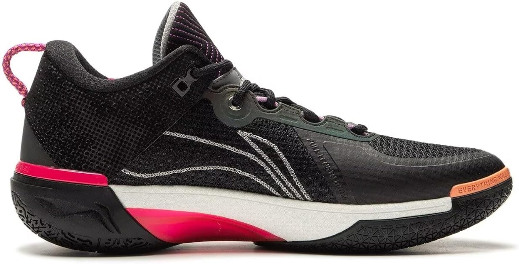 Li-Ning Wade Shadow 6 Men's Lightweight Breathable Anti Slip and