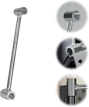 Hinge Gap Adjusting Wrench, Door Hinge Adjustment Tool, Hinge Gap Adjustment,Adjustable Tool for Door Hinges for Residential & Commercial Use19mm-25mm