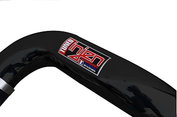 Injen SP1971BLK Tuned Cold Air Intake with Mr Technology, Air Fusion and Nano-Fiber Dry Filter