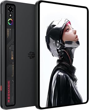 REDMAGIC Astra Gaming Tablet 12G+256G Eclipse (NEEA)