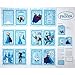 Disney Frozen Annas Friends Soft Book Panel Fabric White