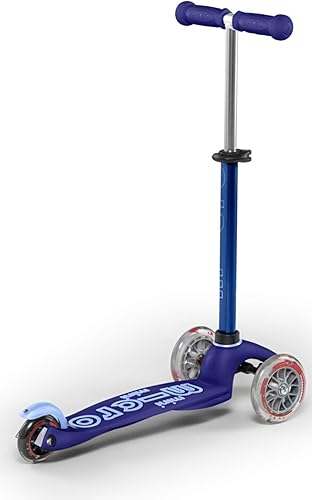 Miniatura 7 de Micro Mini Deluxe - Scooter de 3 ruedas, Lean-to-Steer, diseño suizo para niños, edades de 2 a 5 años