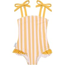 babygoal Toddler Girl Swimsuit One Piece, Baby Swimwear Summer Beach Bathing Suit 9M-6Y
