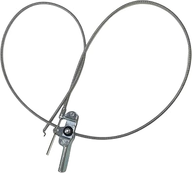 GW-9015 Throttle Choke Cable for Troy Bilt Horse tillers with 6 hp Tecumseh Engines Replace 9015 9240 GW-9240