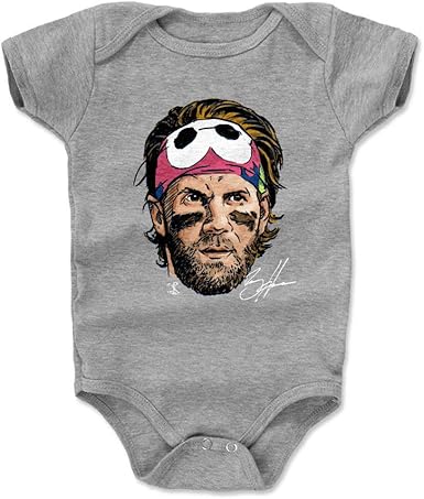 bryce harper infant jersey