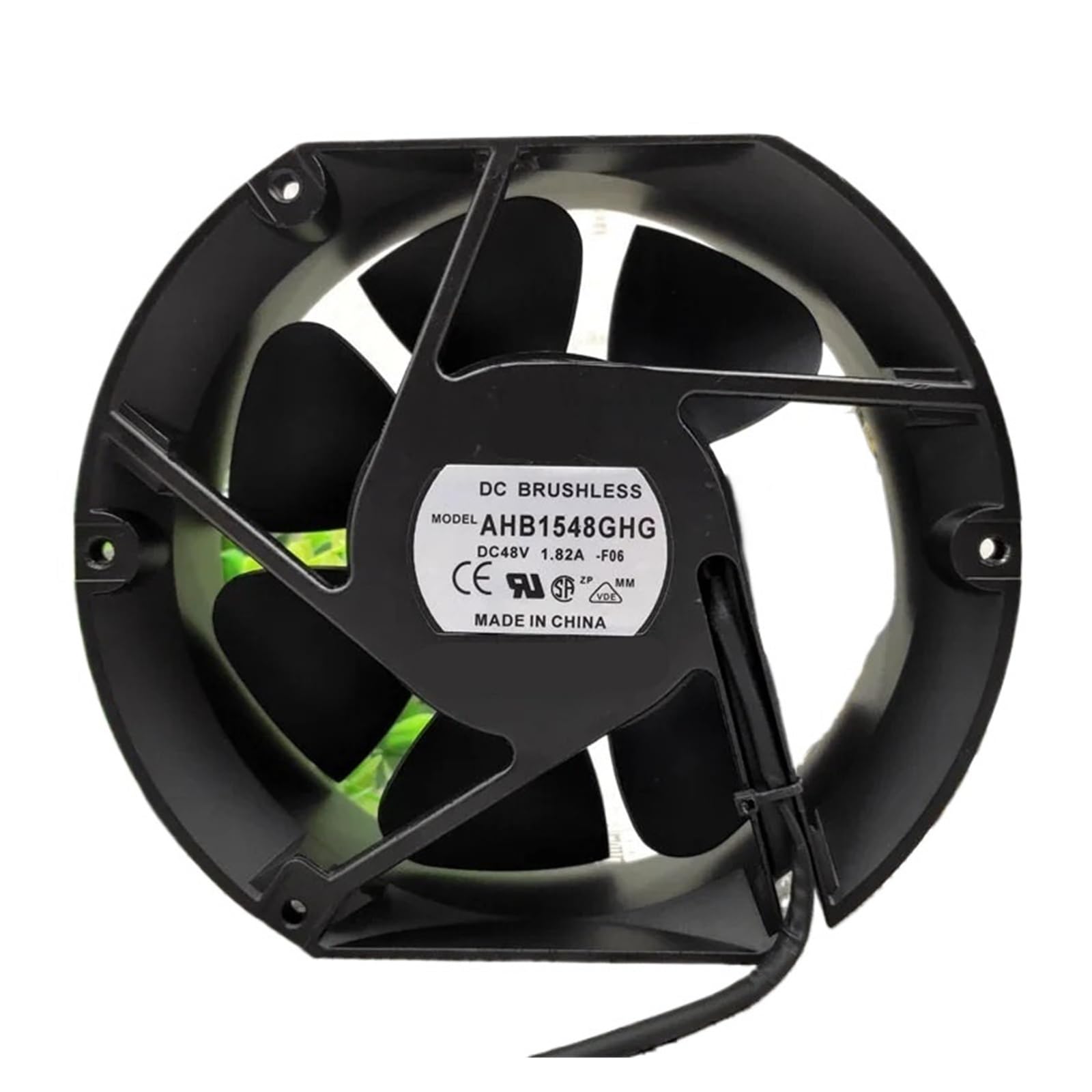 KNIUWMBMH AHB1548GHG-F06 48V 1.82A 17251 172 * 51mm Cooling Fan