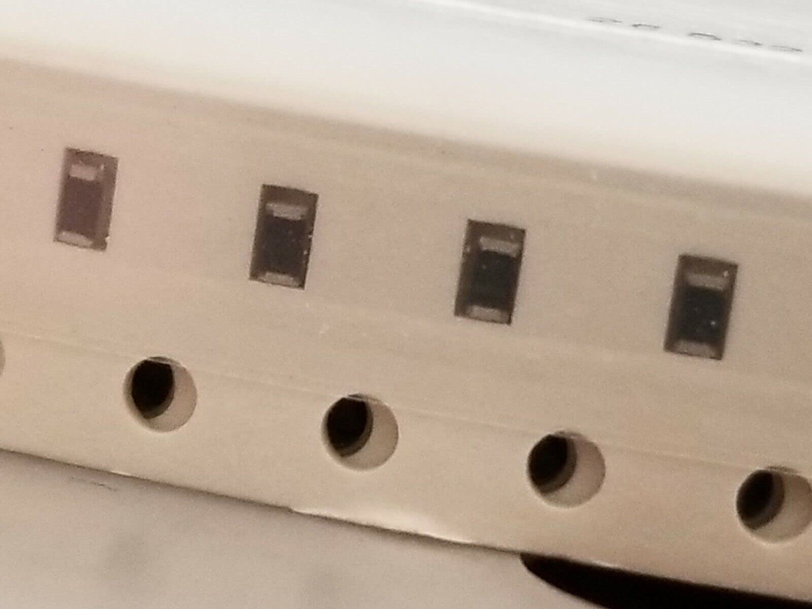 (20 PCS) RC0603JR-073KL RES SMD 3K OHM 5% 1/10W 0603 YAGEO *US Stock*