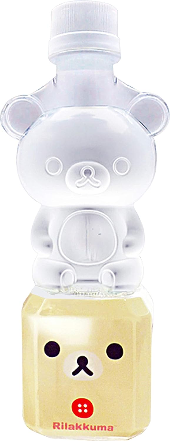 Amazon モック キャラクターボトルウォーター リラックマ 330ml 24本 モック ミネラルウォーター 通販