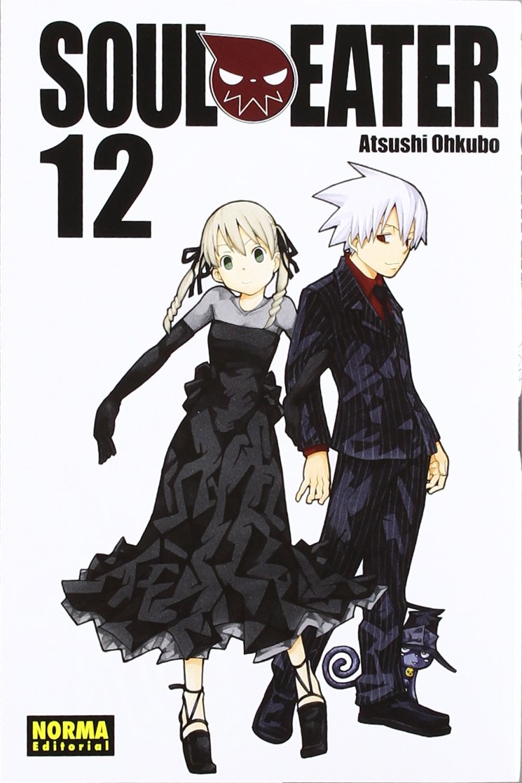 SOUL EATER 12
