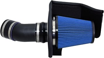 Corsa Performance 616864-O APEX Series Black Metal Air Intake