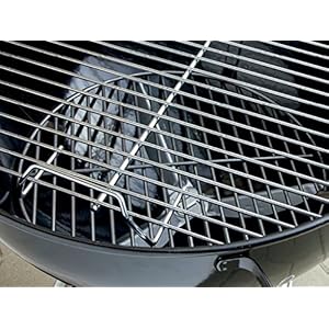 Weber Original Kettle 22-Inch Charcoal Grill Weber Original Kettle 22 Inch Charcoal Grill