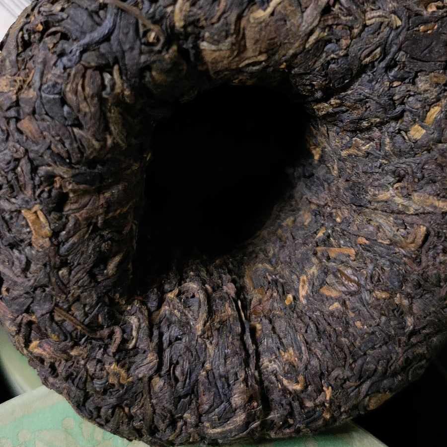 2009 Xiaguan Grade A Tuocha Raw Pu-erh Tea, 100g*5, from Yunnan