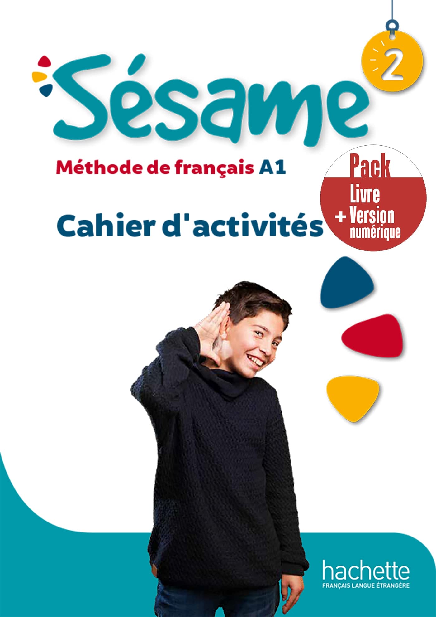 Sesame by Hugues Denisot (Paperback Book)