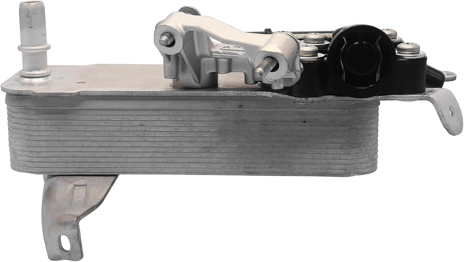 17218514515 Engine Transmission Oil Cooler Compatible with BMW 530i 330e X3 X4 xDriver 430i 2.0L 2018-2023
