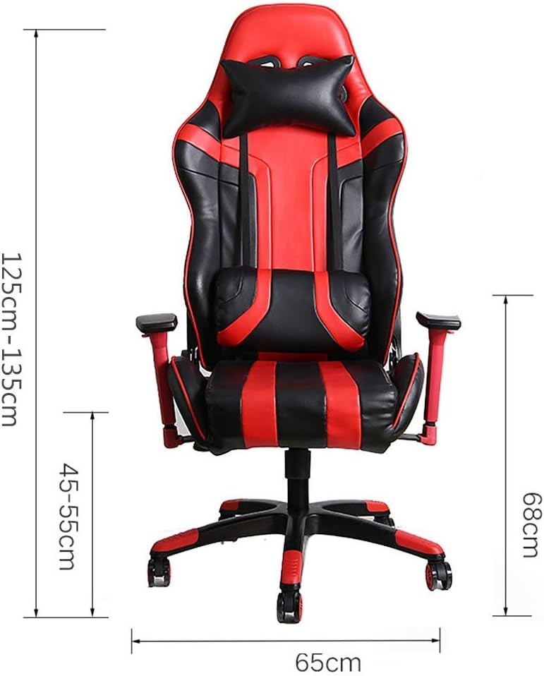 Renovation House Gaming Seats Gaming E Sports Chair Computer Office Chair Reclining Lift Ergonomic Chair