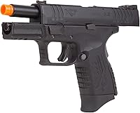 Vista 5 de Springfield Armory Pistola de Airsoft GBB XDM de 3.8", pistola negra de Airsoft