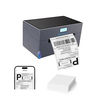 Yonigata Thermal Shipping Label Printer