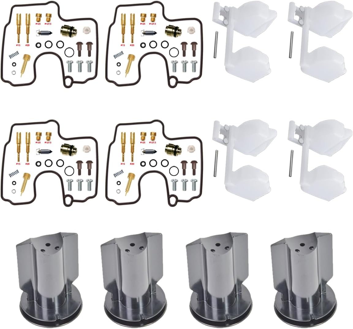 YZF1000 YZF1000R motorcycle Carburetor Repair Kit 1996-2001 THUNDERACE YZF 1000 YZF 1000R Carburetor Rebuild Kit (repair kit,float)