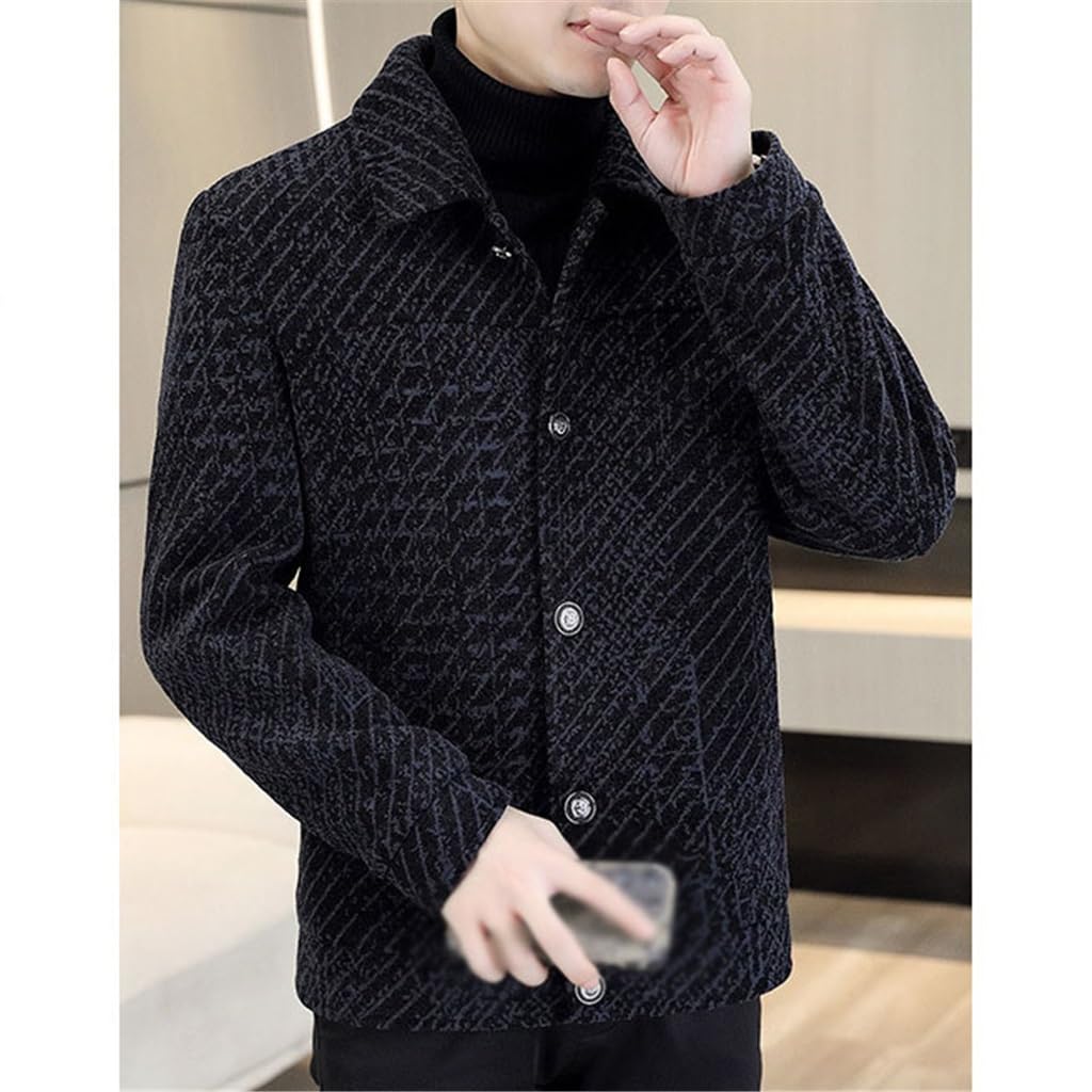 Amazon.com: YMGSCC Autumn and Winter with Velvet and Thick Jacket