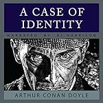 Cover of A Case of Identity