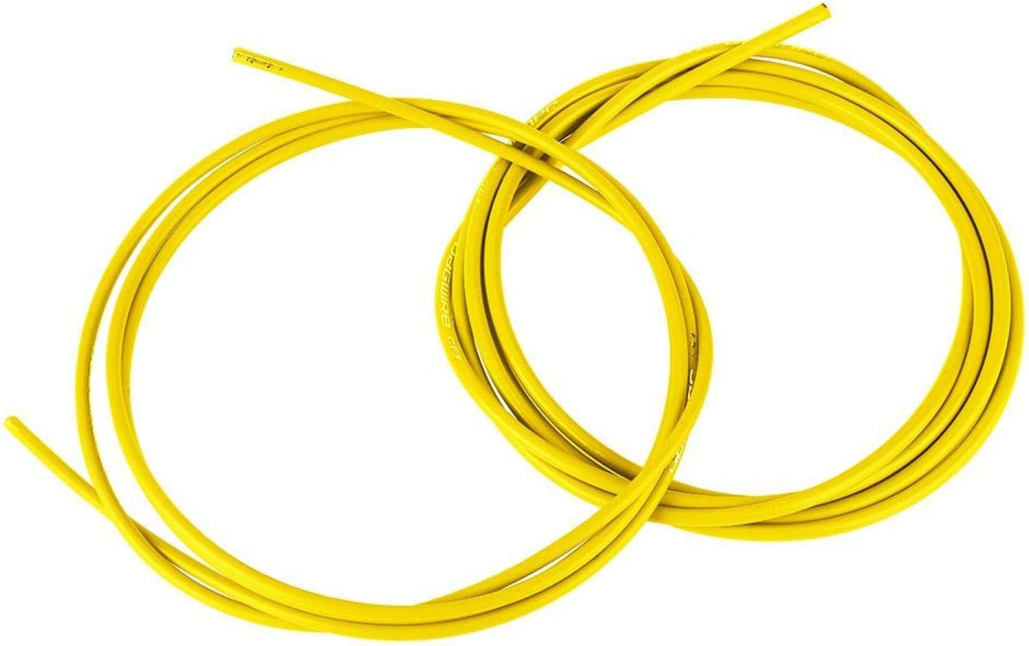 Universal Bike Brake Shifter Cable Housing Set, 5mm/4mm Brake Line Tube with Shift Cables - Image 4