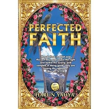 Paperback Perfected Faith Book