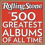 Rolling Stone's 500 Greatest Albums Of All Time