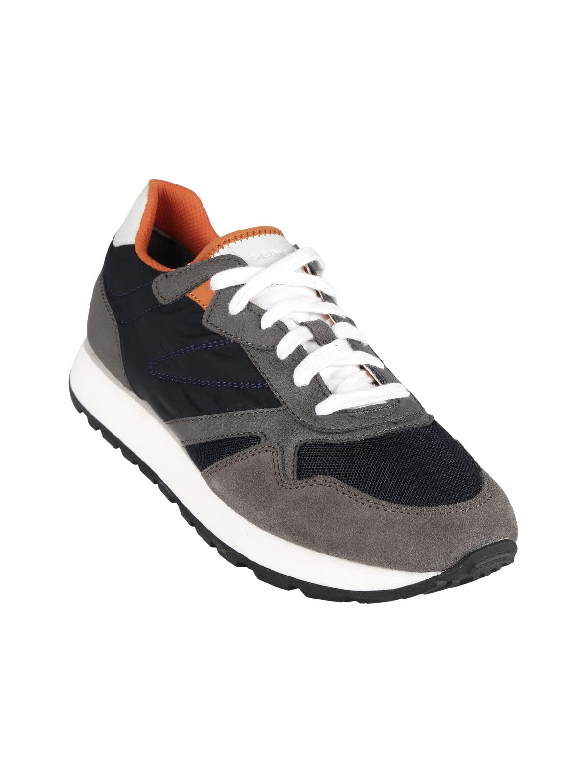 Geox U Vicenda, Zapatillas Hombre
