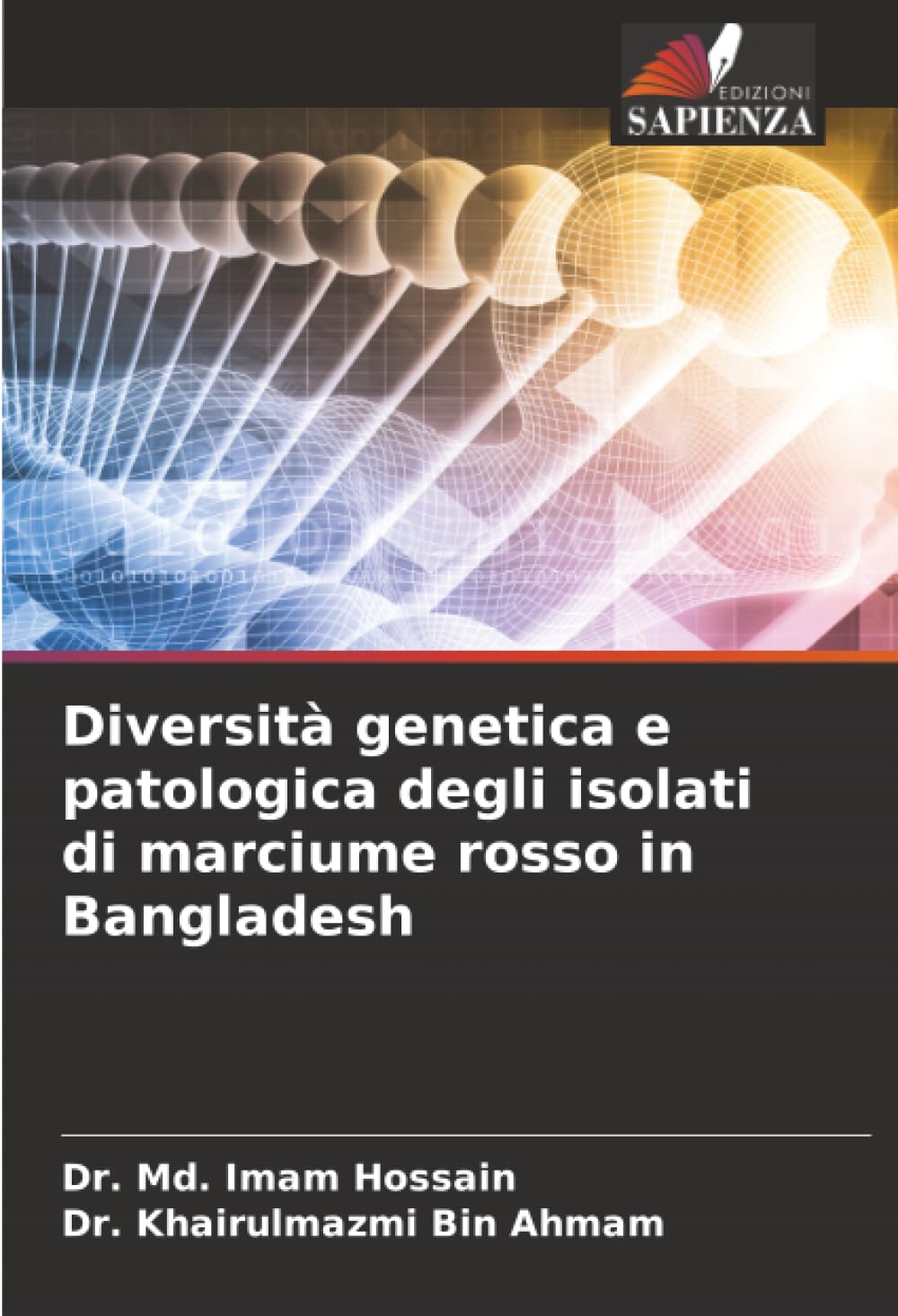 Diversità genetica e patologica degli isolati di marciume rosso in Bangladesh
