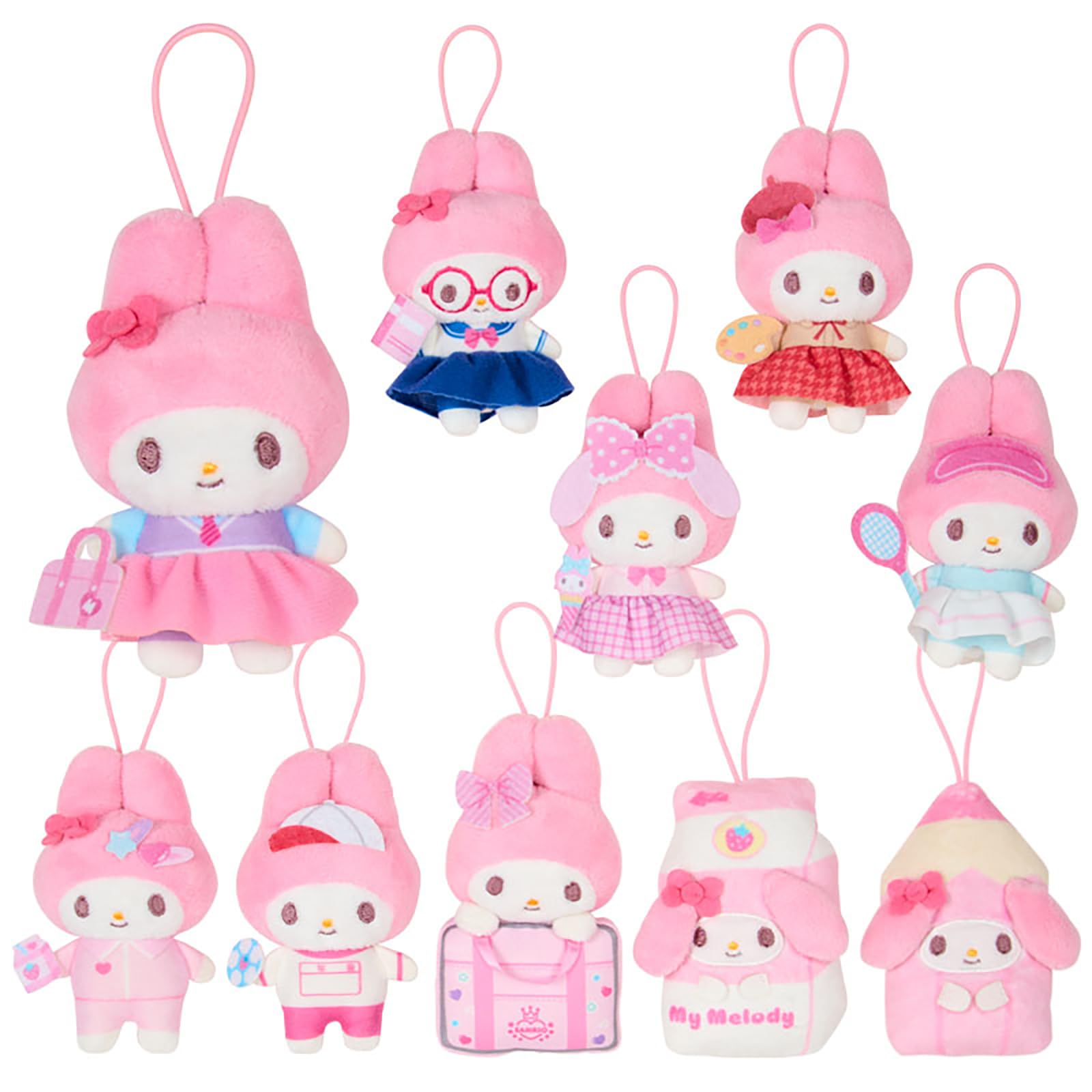 Amazon.co.jp: サンリオ(SANRIO) シークレットマスコット（サンリオ
