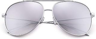 zadaminesa Metal Body Square Inspired from Kabir Singh Sunglass for Men and Boys Price In India