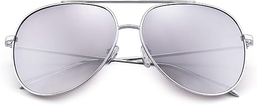 zadaminesa Metal Body Square Inspired from Kabir Singh Sunglass for Men and Boys