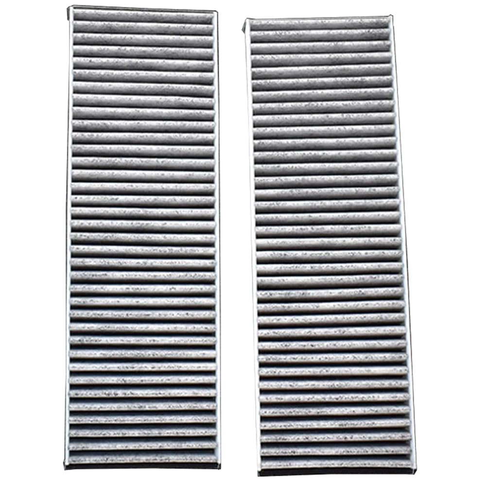 Filtro de Habitáculo para Lamborghini Gallardo Spyder, para VW XL1, Filtro de Aire de habitáculo de carbón Activado 4F0819439C/4F0898438A