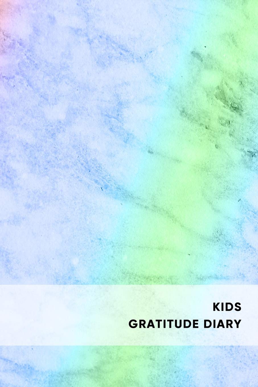 Kids gratitude diary: Grateful journal for children with Bipolar disorder | Guided positive emotion tracking, control and learning to help control manic and depressive episodes