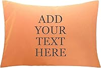 Vista 84 de Personalized Passion Fundas de almohada de tamaño estándar (20 x 26 pulgadas), fundas de almohada estándar con cierre de sobre suaves y acogedoras