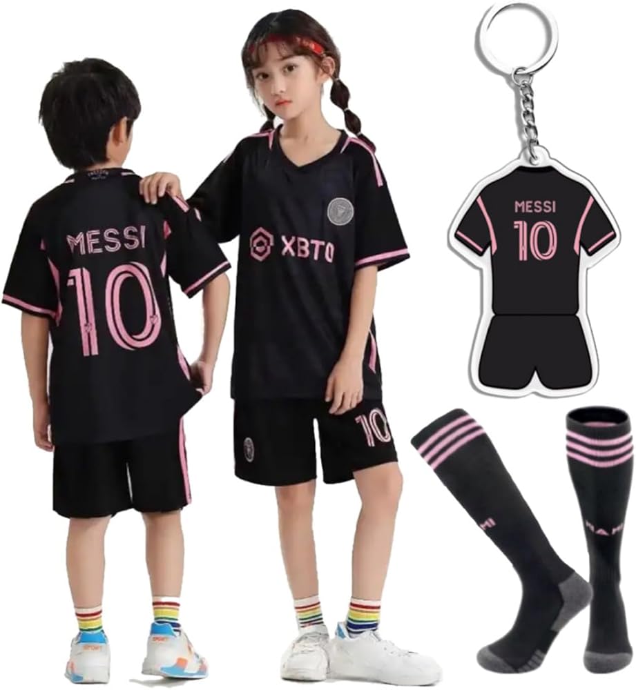 【新品タグ付き正規品】 メッシ インテルマイアミ アウェイ インテル・マイアミCF 25/26 メッシ アウェイユニフォーム