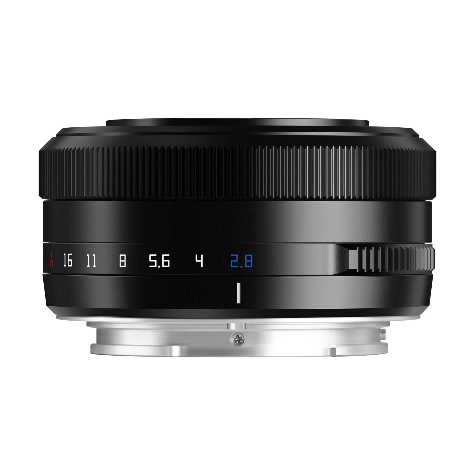 TTARTISAN 27 mm F2.8 Auto Focus APS-C obiektyw aparatu metalowy, lekki, przenośny obiektyw aparatu, śledzenie oczu do mocowania Sony E