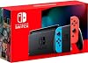 Nintendo - Consola Switch 32GB - Joy-Con rojo neón/azul neón por Nintendo 1