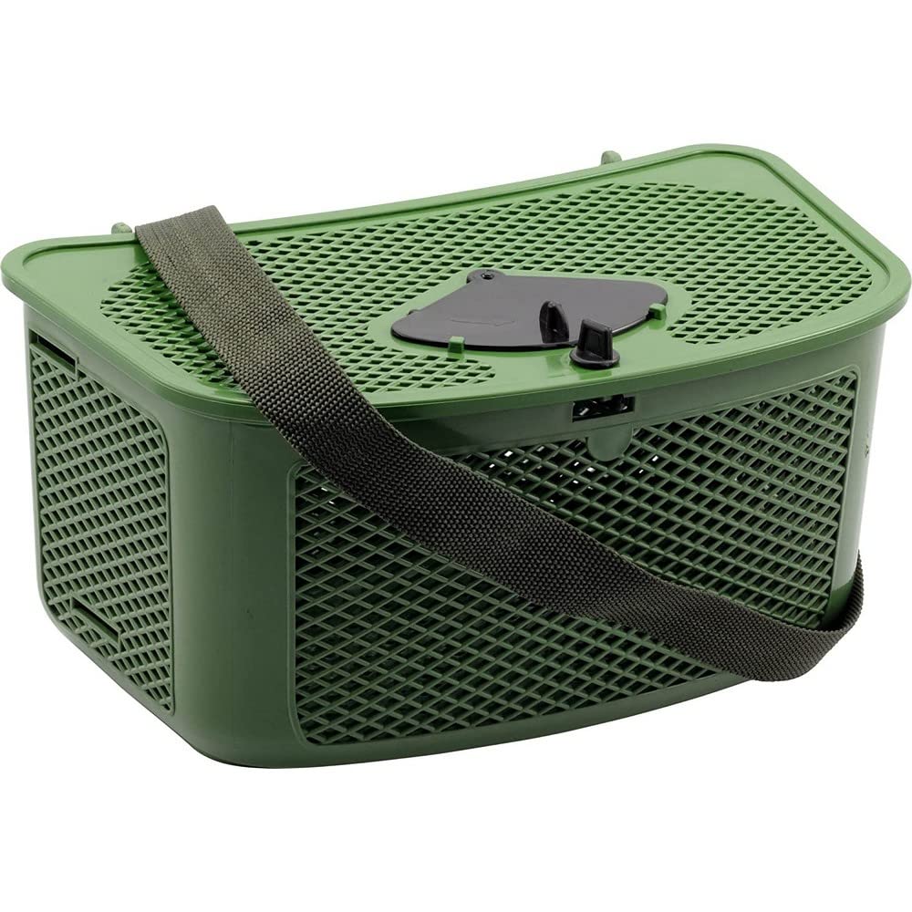 Panier pêche à Pied avec Porte rotative T/PAPR