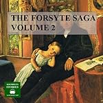 Cover of The Forsyte Saga, Volume 2